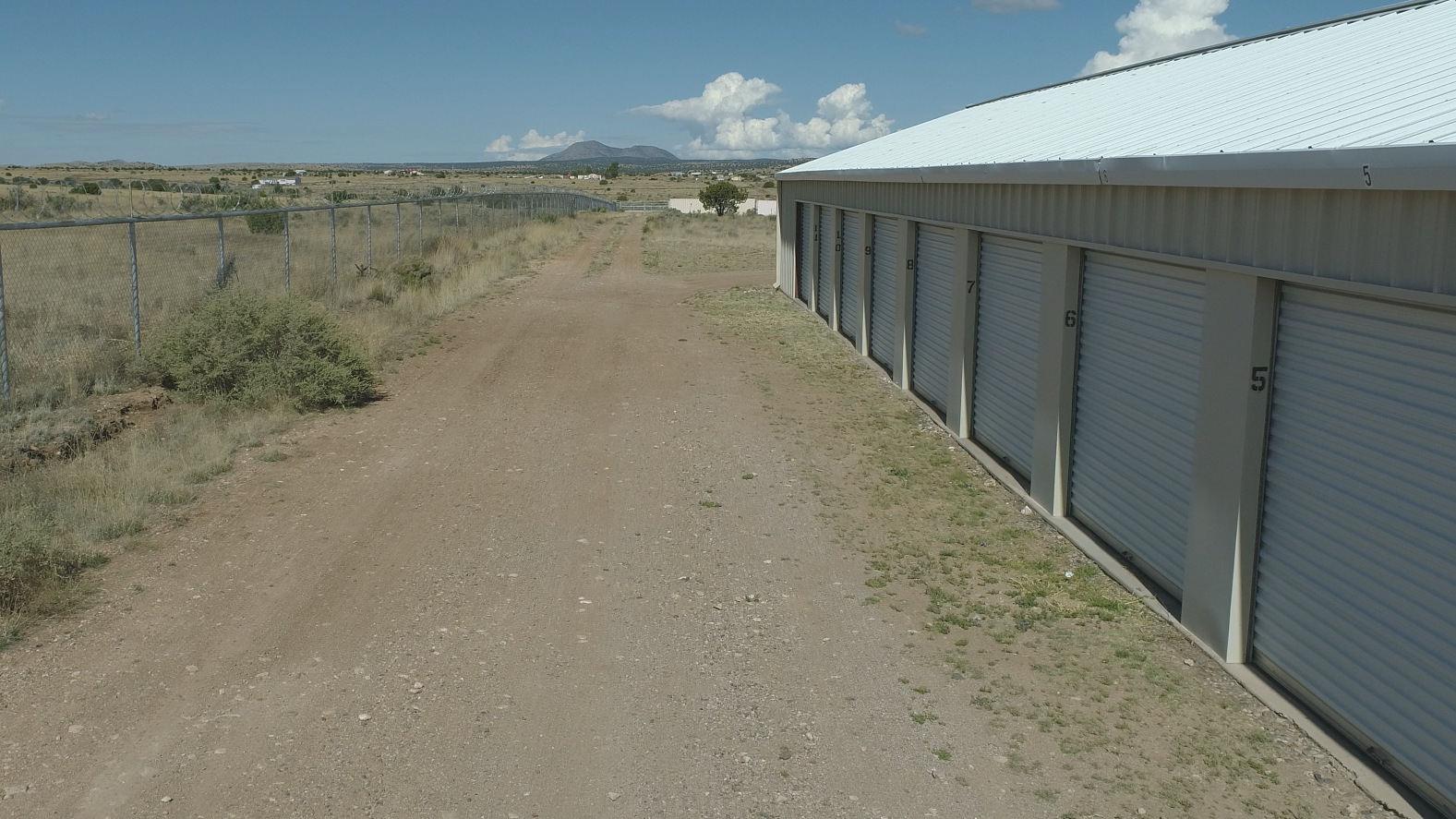Commercial Property for Sale in Magdalena New Mexico 87825